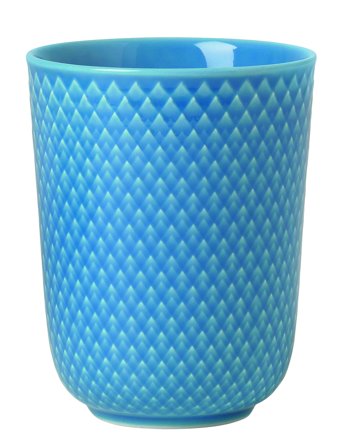 Lyngby Porcelæn | Rhombe Color Krus 33 Cl | 33 CL