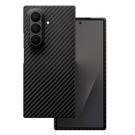 Mobilskal till Galaxy Z Fold 7 MagSafe Kevlar - 1500D Coarse