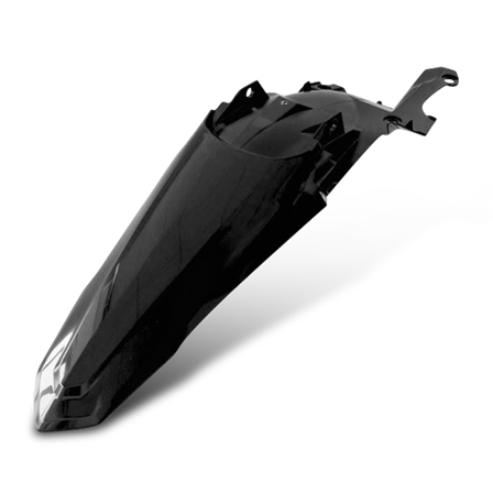 Błotnik tylny Rtech Biały - Yamaha YZ 450F 2023-2025