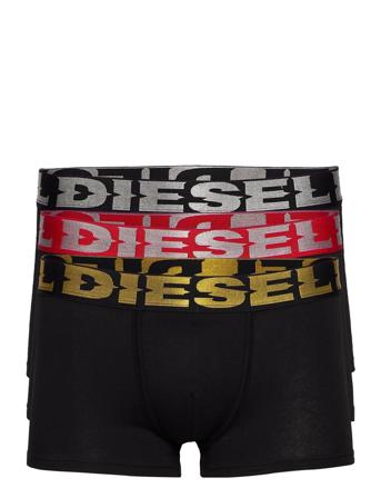 Umbx-Damienthreepack Boxer-Shorts Boxershorts Multi/mønstret Diesel Men