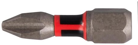 Makita Impact Premier Bits 25 mm, stk. 2 PH2, Maskintilbehør & forbrugsvarer