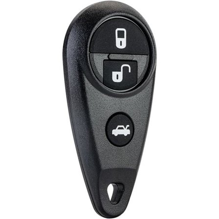 4-knapps bilnyckel fjärrkontroll för nyckellöst system för 2011-2012 Forester 2009-2013 Impreza FCC ID:CWTWB1U819 315MHZ (1)