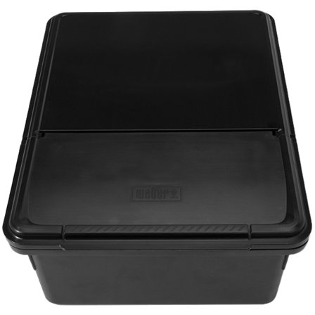 Weber Works Förvaringsbox | Utematlagning > Grillar > Grilltillbehör | Bagaren och Kocken