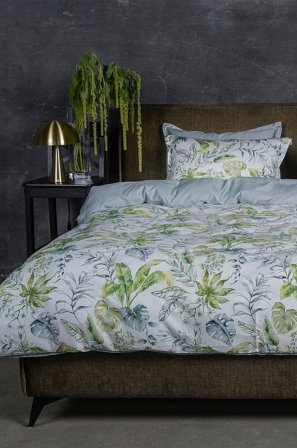 DecoFlux - Pussilakanasetti Costera - Monivärinen - Pussilakanasetit - 240X220 - - Homeroom