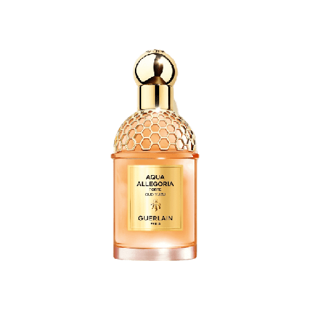 Guerlain Aqua Allegoria Forte Oud Yuzu EdP Parfym & EdT Dam 75 ML