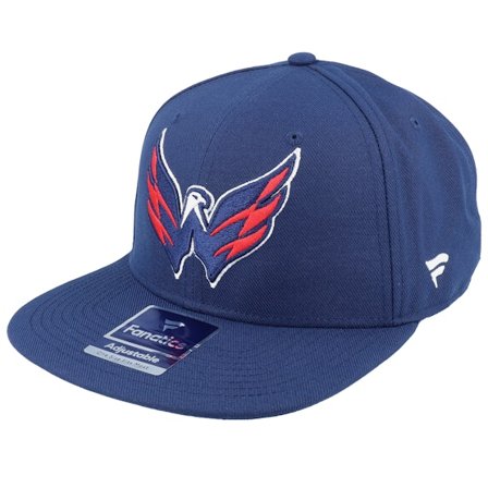 Fanatics - NHL Azul snapback Boné - Washington Capitals Core Athl Navy Snapback @ Hatstore