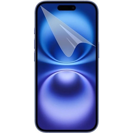 3-Pack iPhone 16 Plus Skärmskydd - Ultra Thin