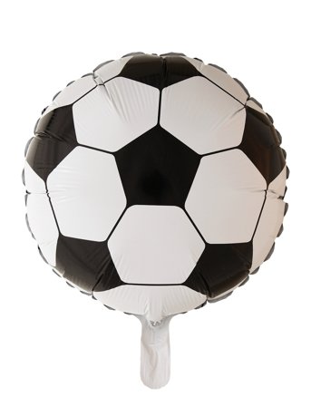Joker | Foil Balloon Round Football | 46 cm