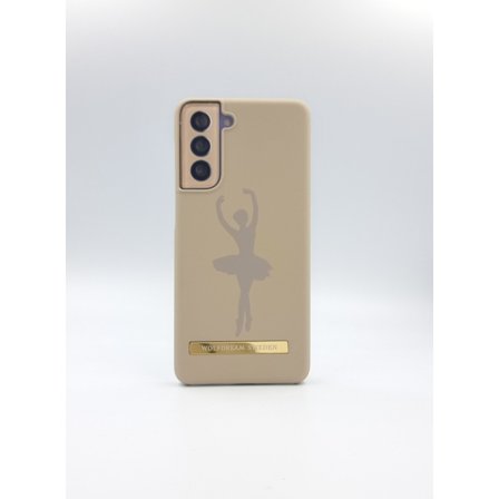 QUEEN OF THE SWANS- Ljus Brun skal till Samsung S21PLUS