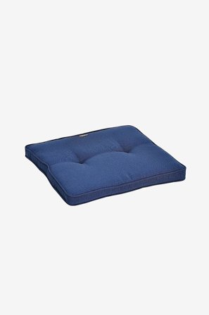 Fritab - Istuintyyny Bornero Canyon - Sininen - Istuintyynyt - - Homeroom