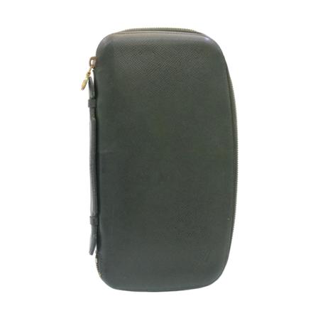 Louis Vuitton Vintage, Pre-owned Organizer Atholl Groen, unisex, Maat:ONE Size
