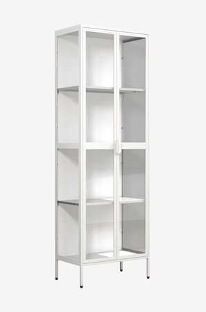 VCM - Vcm Lattiavitriini Floka Xxl - Valkoinen - Hyllyt - - Homeroom