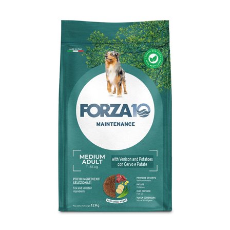 Forza10 Echo Active Alimento Dietetico Completo Per Cani 2Kg
