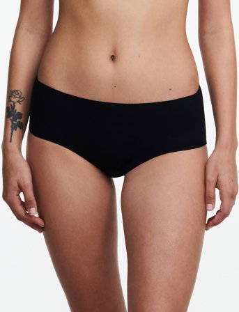 CHANTELLE Softstretch - Black - ONE SIZE