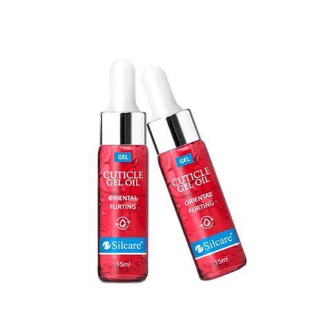 Cuticle Gel Oil - Orientalsk flørting 15ml