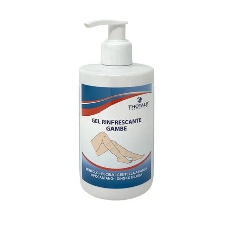 Thotale Gel Rinfrescante Gambe 300 ml