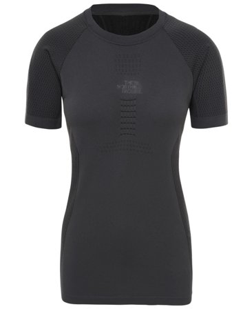 The North Face M Active S/S Crew Neck Grey