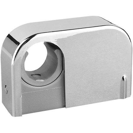 Faluplast Snap 14115 Rörklämma enkel, 18-22 mm, krom, Installation