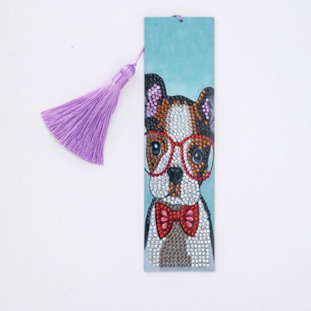 Diamond painting Diamantkonstbokmärken 4 4