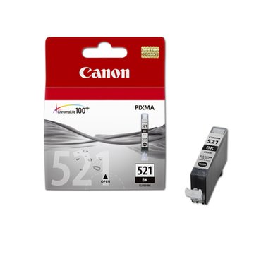 INKJET CANON CLI-521BK IP3600