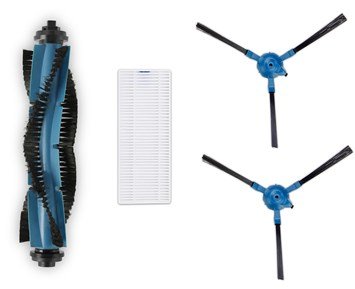 Andersson-RVC 2.2 SparePart Set-Tilbehørspakke til Andersson RVC 2.2-Cleaning & Garment Care-Tilbehør til støvsugere