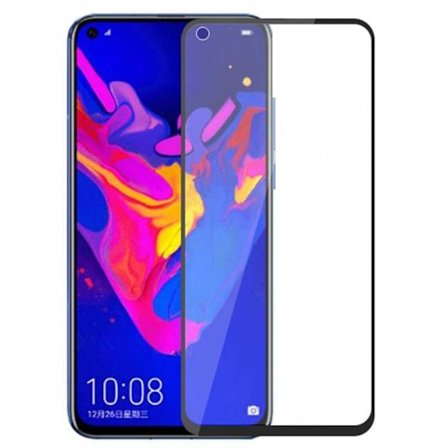 Honor View 20 Karkaistu lasi 0,26 mm 2,5D 9H Fullframe