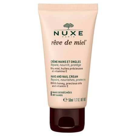 Nuxe Rêve de Miel hånd- og neglekrem 50 ml