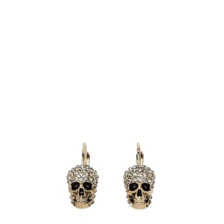 Alexander McQueen, Earrings Geel, Dames, Maat:ONE Size