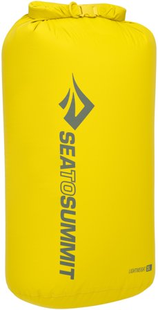 Sea to Summit Eco Lightweight Drybag 35L Sulphur
