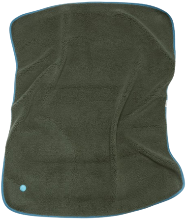 Cloud7 Blanket Teddy i S Khak