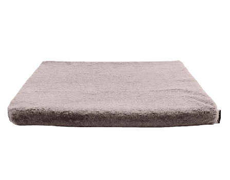 BiaBed - Biobed Madrasstrekk - Pilé Mole Brown No. 7 - 100 x 120 cm. - Hund - Hundesenger & puter - Hundeputer & madrasser - ZOO.no