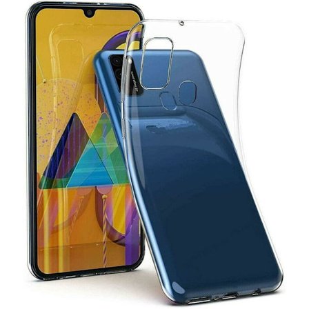 Motorola Moto G71 5G - Läpinäkyvä ohut kansi
