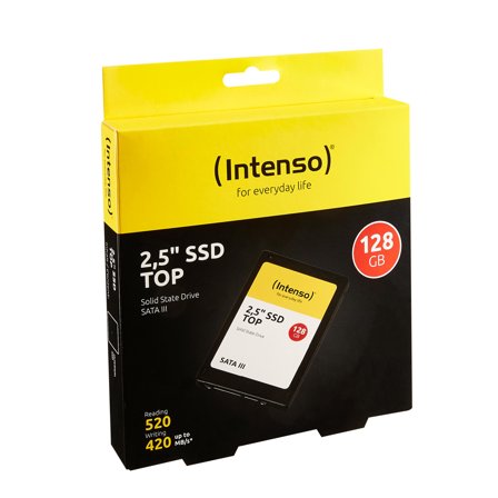 INTENSO Top Performance - SSD - 128 GB - SATA 6Gb/s