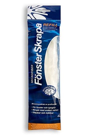 SMARTMICROFIBER VINDUSVASKER 28CM