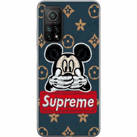 Xiaomi Mi 10t 5g Skal / Mobilskal - Happy Sup...