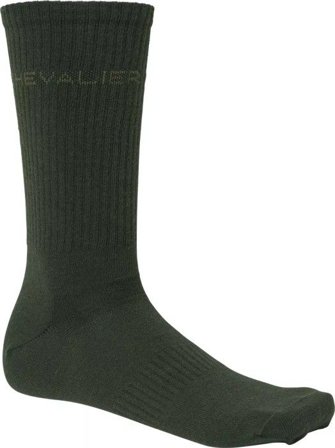 Chevalier Liner Sock Unisex Dark Green