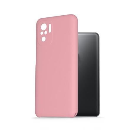 Silikonskal Xiaomi Redmi Note 10S - Rosa Rosa