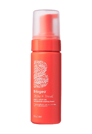 Briogeo Style + Treat Yuzu Plum Oil Full Miracle Styling Foam 150ml Inpackning & behandling Dam