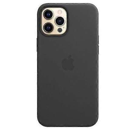 Læder Telefon Cover til Iphone 12 Pro Max Læder Cover med Magsafe-Xin