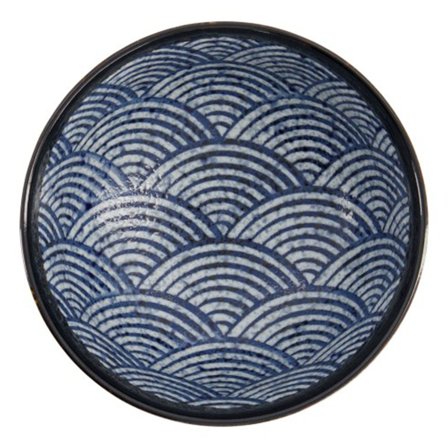 Tokyo design studio Aisai Seigaiha skål 900 ml | KitchenOne