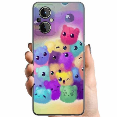 Oneplus Nord N20 5g Tpu Mobilskal Unicorn Enhörning