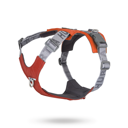 Hurtta - Hurtta Rover Hundesele - Cinnamon - Klassiske hundeseler, step-in, jacket seler, trekkseler, vinterseler & Y-seler på Doggie.no