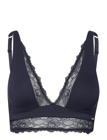 Non_Padded Noemie Bralette Black Dorina