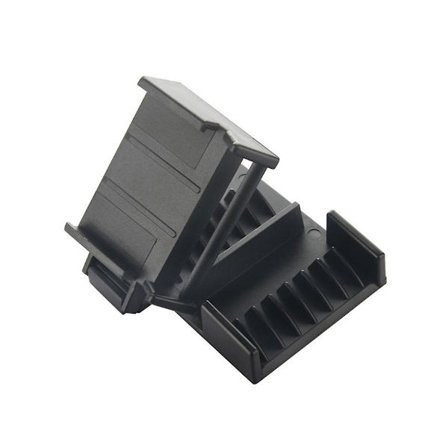 Professionell Klippar Skydd Trimmer Tillbehör Skyddande Kam Guide Ta Bort Håret Split Ends Frisör