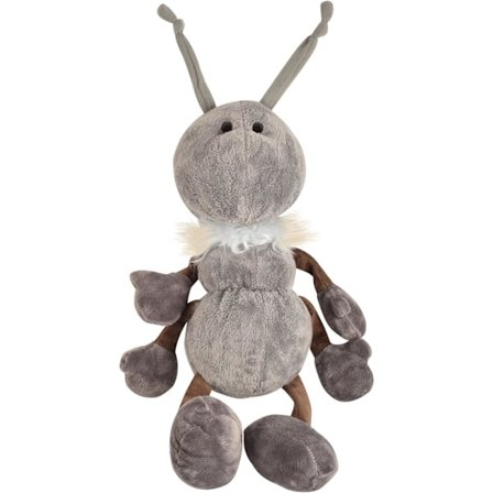 Mjuk myra med halsduk - Mysig mjuk plysch insekt leksak