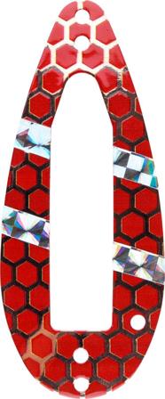 Ifish Rösjön 80 mm + LED Blink baits OneSize