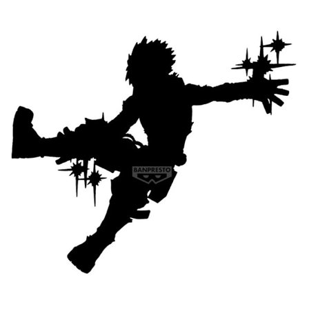 My Hero Academia Katsuki Bakugo figur 16 cm, samlerlegetøj