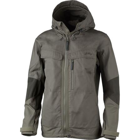 Lundhags Authentic Women's Jacket Women unlined jacket Green S