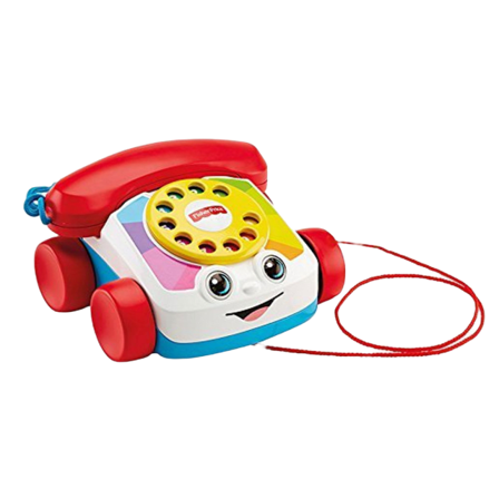 FISHER PRICE Chatter Telephone Babyleksaker ONESIZE
