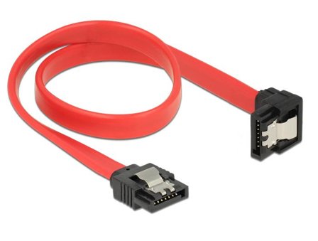 Delock SATA-kabel - 30 cm